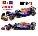 Miniaturas F1  – Modelos 2024 e Anteriores