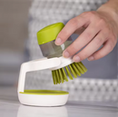 Escova de limpeza automática para cozinha