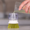 Escova de limpeza automática para cozinha