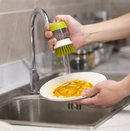 Escova de limpeza automática para cozinha