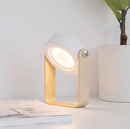 Lâmpada de Mesa LED Retrátil e Dobrável -  Carregamento USB Portátil