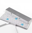 Teclado Dobrável Bluetooth Para Celular – Compacto, Recarregável e Portátil
