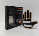 Luz Led de Gesto para Carro - Com Controle Remoto