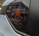 Luz Led de Gesto para Carro - Com Controle Remoto
