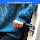 Maçaneta de Apoio Multifuncional para Idosos – Segurança e Conforto no Carro