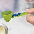 Funil Medidor Sem Derramamento – Dose Perfeita, Zero Bagunça!