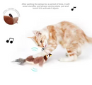 Brinquedo Interativo Elétrico para Gatos