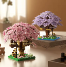Bonsai Rosa Cereja Miniatura – Blocos de Montar