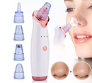 Removedor de cravo aspirador facial elétrico
