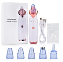 Removedor de cravo aspirador facial elétrico