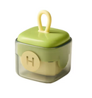 Rolo Removedor de Fiapos Reutilizável e Lavável