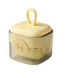 Rolo Removedor de Fiapos Reutilizável e Lavável