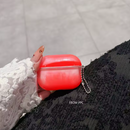 Capa Protetora Brilhante Para AirPods