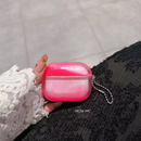 Capa Protetora Brilhante Para AirPods