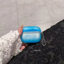 Capa Protetora Brilhante Para AirPods