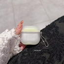 Capa Protetora Brilhante Para AirPods