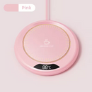 Aquecedor de Bebidas – 3 Níveis de Aquecimento