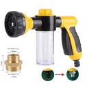 Pulverizador com bocal Ajustável de alta pressão