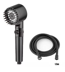 Chuveiro Pressurizado Ajustável – 3 Modos de Velocidade