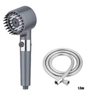 Chuveiro Pressurizado Ajustável – 3 Modos de Velocidade