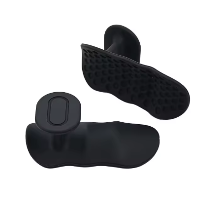 Grip de Treino com Aderência em Silicone – Proteção e Conforto para Musculação