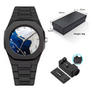 Relógio Árabe – Casual, Esportivo