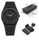 Relógio Árabe – Casual, Esportivo