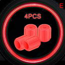 Tampas de Válvula Fluorescentes Noturnas