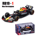 Miniaturas F1  – Modelos 2024 e Anteriores