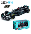 Miniaturas F1  – Modelos 2024 e Anteriores