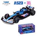 Miniaturas F1  – Modelos 2024 e Anteriores