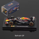 Coleção Completa de Carros de Fórmula 1