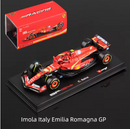 Coleção Completa de Carros de Fórmula 1