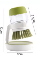 Escova de limpeza automática para cozinha