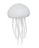 Lâmpada de cabeceira com atmosfera de água-viva gradiente RGB