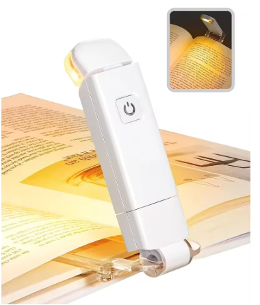 LED Portátil Para Leitura -  USB recarregável