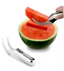 Cortador Fatiador Pegador De Melancia Melão Aço Inox