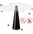 Ventilador Mosquito Espanta Mosca Armadilha - Cozinha Sala