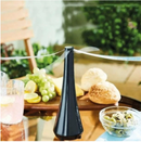 Ventilador Mosquito Espanta Mosca Armadilha - Cozinha Sala