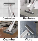 Mini rodo para limpeza - portátil