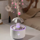 Umidificador De De Guarda-chuva Giratório