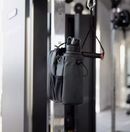 Bolsa De Ginástica Magnética - Portátil