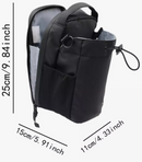 Bolsa De Ginástica Magnética - Portátil