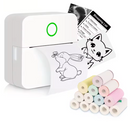 Mini Impressora Portátil