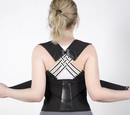 Corretor da postura para mulheres e homens - cinta ajustável