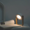 Lâmpada de Mesa LED Retrátil e Dobrável -  Carregamento USB Portátil