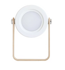 Lâmpada de Mesa LED Retrátil e Dobrável -  Carregamento USB Portátil