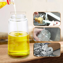 Porta Azeite e Vinagre Spray 2 em 1 – Borrifador de Óleos 470ml