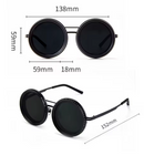 Óculos de Sol Ajustável com Filtro ND – Com Lentes Polarizadas