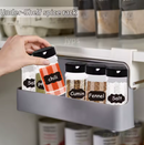 Rack Para Especiarias - Organizador de Temperos